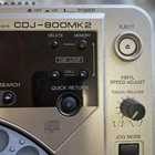 Pioneer Dj Cdj-800mk2 Cd Digital Media Player