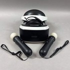 Sony Psvr Ps4 Vr Controller Cfi-zvr1 Bundle