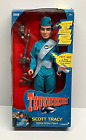1999 Carlton Thunderbirds Scott Tracy 12  Talking Action Figure 