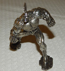 The Savage Dragon Pewter Figure  1011 7500 By Clayburn Moore   1995 Erik Larsen