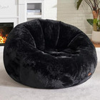 Bean Bag Chairs Large Bean Bag Couch For Adults Stuffed Sofa Chair Comfy Giant 