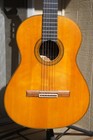 Robert Mattingly Flamenco Blanca Vintage 1974 Long Beach Ca Luthier Made