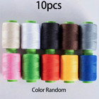 10 Rolls Mixed Color Sewing Thread  Threads For Diy Sewing Clothes Handcrafts