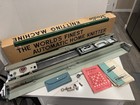 Silver Reed Sk-101 Knitting Machine Case Box Manuals Tools 1961 Rare Japan Made