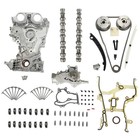 Engine Rebuild Kit Camshaft Timing Chain For Chevy Cruze Sonic Buick Encore 1 4
