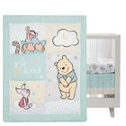 Lambs   Ivy Disney Baby Winnie The Pooh Hugs 3-piece Nursery Crib Bedding Set