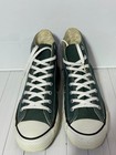 Vintage 80s 90s Converse All Star Chuck Taylor Made In Usa Sneakers Size 10 Us
