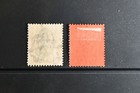 Hong Kong Scott   55 63 F-vf Used  1 British Colony Stamps Cat  137