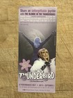 Suzanne Somers In The Blonde In The Thunderbird Flyer Ad  2005 Play Promo Flier 