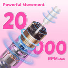 Professional Electric Nail Drill Machine Portable Manicure Pedicure Bits Kit