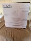 Mikasa Delray 16 Piece White Dinnerware Set - Service For 4 In Original Box