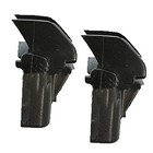 Dewalt Dws780   Dws782 Miter Saw 2 Pack Replacement Dust Deflector - N058306-2pk