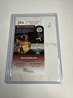 Jennie Finch Signed 2004 Olympic Flames With Coa