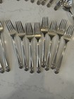 1847 Rogers Bros Silver Plated Silverware Set Flatware Vintage Eternally Yours 