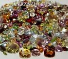 100  Ct Mix Lot Loose Faceted Natural Gemstones Mixed Gems Wholesale Loose Gem