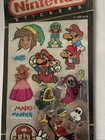 Vintage 1989 Nintendo Factory Sealed Mello Smello Stickers-metallic