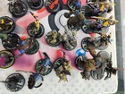 Lot Of 87 Wizkids Role Play Miniatures 2004 Mage Knights And More Heroclix