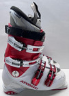 Atomic B-tech J60 Ski Boots White Red - Mondo 24 5 25