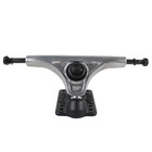 Slant Longboard Trucks Reverse Kingpin Raw black 150  8 5  Axle 