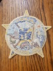 Vintage Alaska State Troopers Uniform Patch 