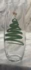 Christmas Tree Seamless Wine Glass  9 5 Oz-brand New-ships N 24 Hours
