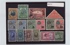  a costa Rica Vintage Stamps Lot  Set a4215 8i9