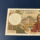 France- 10 Francs-1966