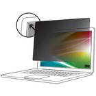 3m Bright Screen Privacy Filter For 14  Laptop 16 10  bp140w1b 
