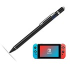 Ultra Fine Tip Stylus Pen For Nintendo Switch - 1 5mm Digital Pencil  Black