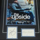 The Upside 11x17 Movie Poster Deluxe Framed With Bryan Cranston And Kevin Hart A