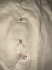Nwt Dickies Men s 1574 Short Sleeve Work Shirt Desert Sand M-2xl