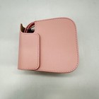 Compatible Carrying Case  Quicksand Beads Photo Album 64 Pockets For Fujifilm In