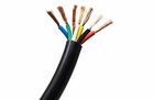 14 Gauge 7 Way Conductor Rv Trailer Wire Cable Wiring Insulated - 50 Feet 14 7