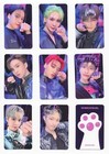 Ateez - The World Ep fin   Will  mini Record  Preorder Official Photocard