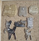 7 Bambi Disney Pins