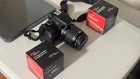 Canon Eos Rebel T6 18 0mp Digital Slr   Camera Lens Kit - Black