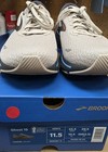 Brooks Ghost 15 Men s Running Shoes Gray black orange blue D 1103931d141