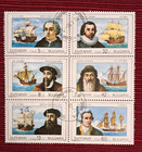1987 Birds   1990 Explorers jumbo Jets Bulgaria Postage Stamps - Cto no Gum
