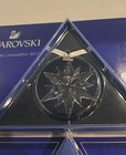 Swarovski Annual Christmas Ornament Star 2017 New Sealed 