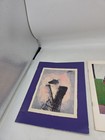 Lot Of 2 Fritz Scholder 1981 Art Book   New Work  1980-1985  Program