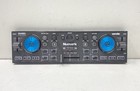 Numark Black Touch Portable Dj Controller With Box