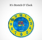The Big Comfy Couch Pbs Loonette Clock Sherpa Blanket New In Bag Rare New