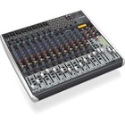 Behringer Xenyx Qx2222usb 22-input Usb Audio Mixer With Effects