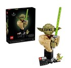  fash Sale  Lego Star Wars Yoda Bust 75438 Building Set 399 Pieces Attack Clones