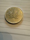 2002 Elizabeth Ii Canada 5 Dollar