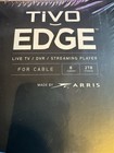Tivo Edge For Cable 4k Uhd Media Live Tv Dvr Streaming Player Hdr 6 Tuners 2 Tb