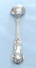 Tiffany   Co English King Sterling Silver Soup Spoon No Monog 6-7 8  69 5 Grams