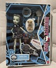 New 2024 Mattel Monster High - Creeproduction Boo-riginal Doll - Frankie Stein