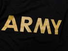 Us Army Apfu  Pt Long  Sleeve Shirt Size Medium New
