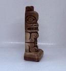 Vintage Polynesian God Totem Tiki Figurine Statue Resin Hawaiian Art Decor 20